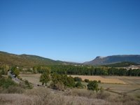 Octubre fue un mes atípico en Cantabria, cálido y muy seco