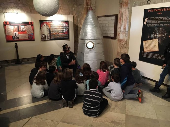 Salon del libro infantil y juvenil