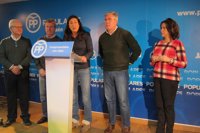 PP-A: La Junta ejercerá la defensa del exconsejero Vallejo en una pieza de Invercaria