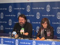 Marea de Vigo critica el tono "marrullero" del PSOE en los plenos