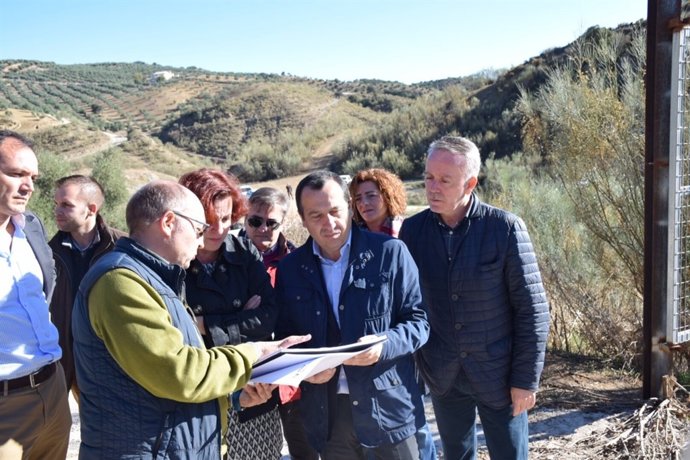 Nota EDAR Villanueva De Tapia