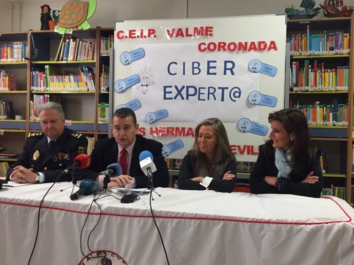 Presentación de la iniciativa Ciberexpert@