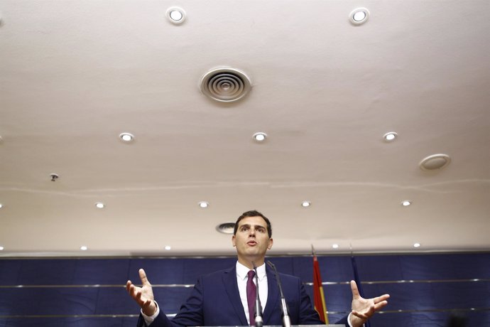 Albert Rivera 