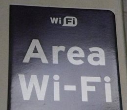 Area WiFi