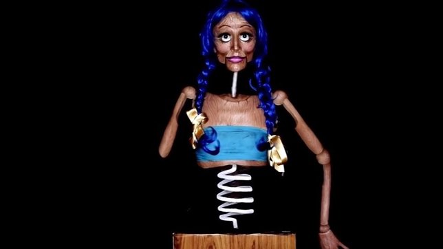 La ilusión óptica con maquillaje más increíble