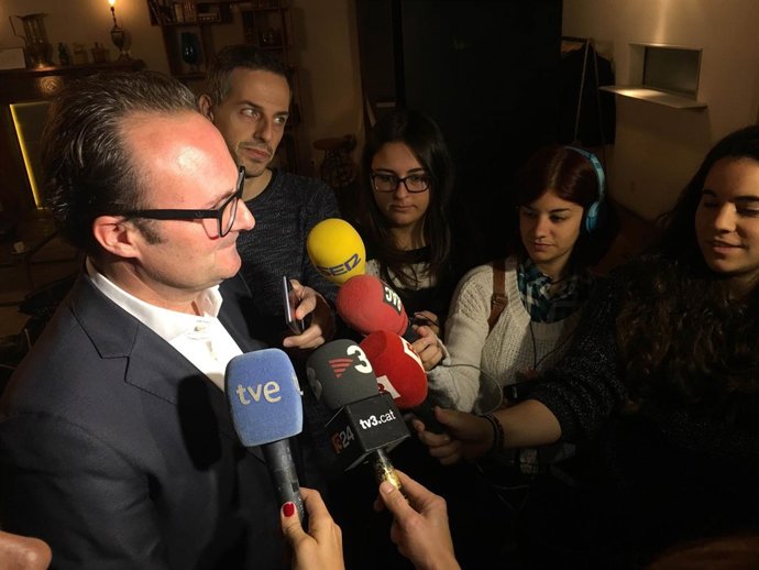 El socio director de Magma Hospitality Consulting, Bruno Hallé