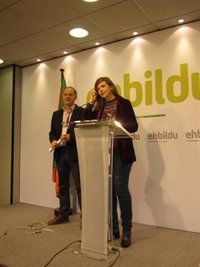 EH Bildu responde a ELA que la reforma fiscal que plantea para Navarra "no es posible en estos momentos"