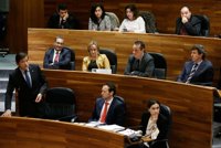 Fernández (PSOE) muestra sus dudas acerca de la voluntad real de Podemos de acordar un presupuesto