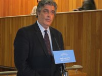Puy ve el discurso de Feijóo como "el programa" que Galicia necesita