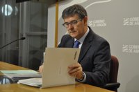 El Gobierno de Aragón quiere presentar su proyecto de Ley de Presupuestos de 2017 antes de Navidad