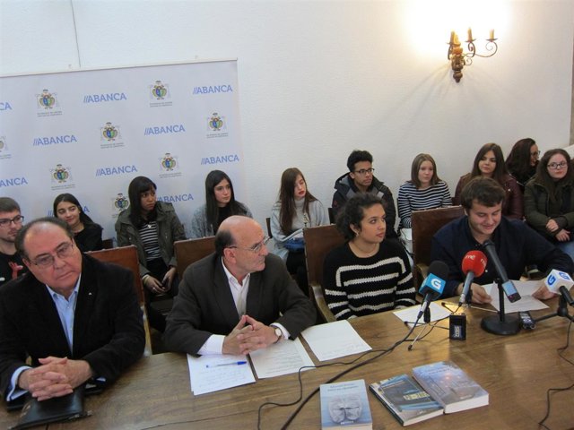 Lectura del fallo del jurado de los XXII Premios San Clemente