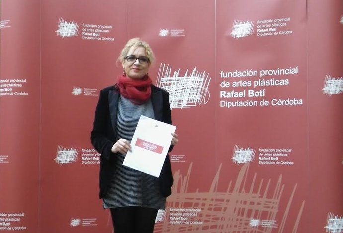 Ruz durante la presentación de convocatorias