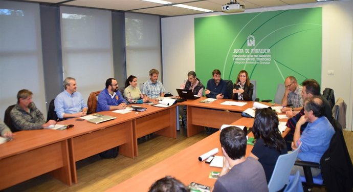 Nota Y Fotos El Grupo De Trabajo Nacional Del Cangrejo De Río Autóctono Aborda E