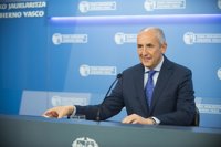 Erkoreka dice que habrá que esperar a ver si Rajoy tiene "voluntad de búsqueda de acuerdos" o es un "desiderátum"