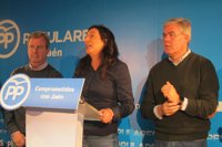 PP-A lamenta el rechazo de la Junta a su proposición sobre la autoridad de docentes