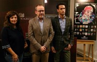 Más de 12.000 personas han pasado este año por las exposiciones de 'enREDarte'