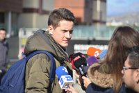 Ander Herrera: "Wembley es especial, pero lo más importante es Macedonia"