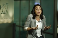 Montero dice que Huertas está en su derecho a ir a los tribunales pero Podemos es "implacable" cuando tiene dudas