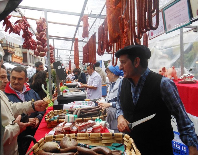 Feria de San Martín