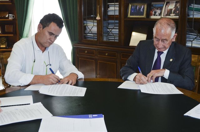 Diputación adjudica obras de suministro de agua en Vélez Rubio.