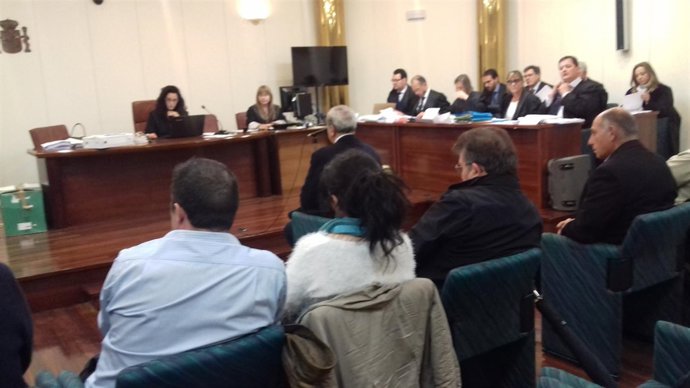 Declaración del abogado imputado en la operación 'Trigo Limpio'