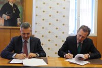 CEU y Madrid Vivo impulsan el proyecto 'El atrio de los artistas'