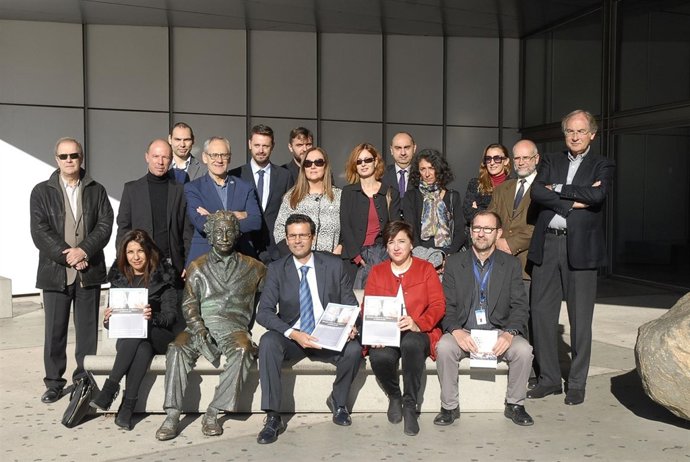 Presentación de la candidatura de Ciudad de la Ciencia