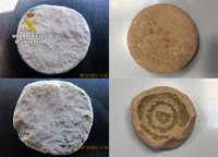 Guardia Civil recupera varias piezas arqueológicas de época romana y restos de cerámica islámica