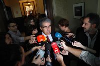 PP, PSOE y C's apoyan el suplicatorio de Homs, que el Pleno del Congreso aprobará este mes