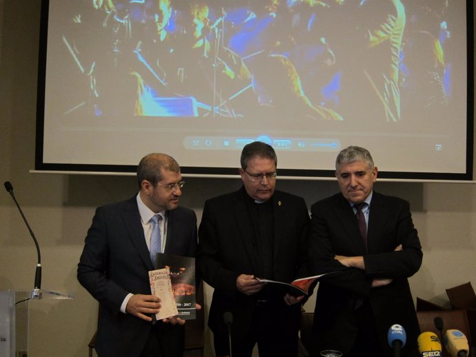 Presentación de la programación de la Orquesta Sinfónica de la UCAM