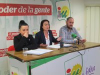 IU cifra en 225 millones la indemnización en el caso Poniente