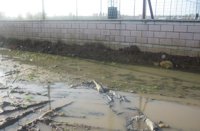 IU señala "deficiencias" en las instalaciones deportivas de Valdezorras por "falta de apoyo municipal