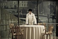 La cocina vizcaína homenajea al Museo Guggenheim Bilbao en su XX aniversario 