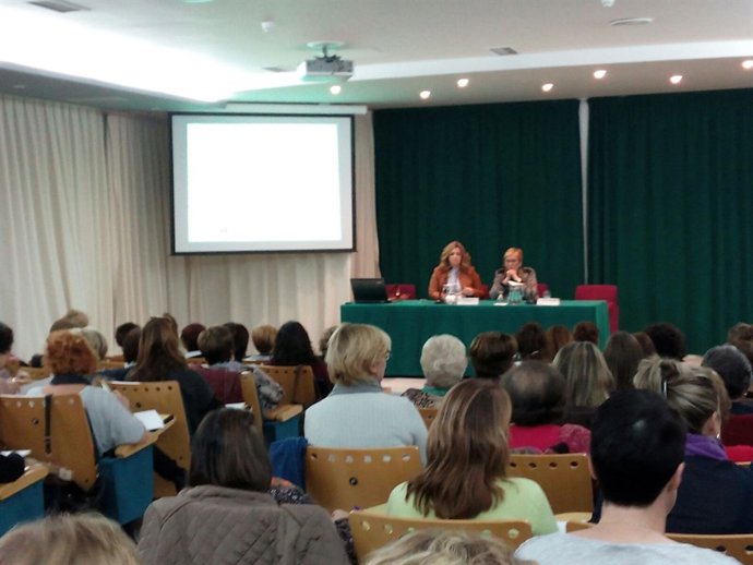 Seminario de Mujeres en Baeza
