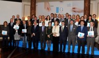 La Fundación IDIS entrega la 'Acreditación QH' a 21 organizaciones sanitarias