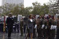 Cospedal se estrena mañana con una videoconferencia con las tropas en el exterior