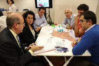 Diputación apuesta por hacer de Gipuzkoa "un referente de la industria ligada a la movilidad sostenible"