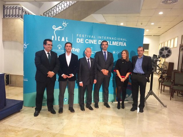 Fical llenará de actividad cinematográfica Almería la próxima semana.