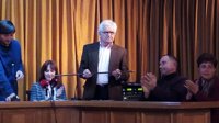 Juan Moreno (C's) toma posesión como alcalde de Quintanilla de Onésimo (Valladolid) con el apoyo del PSOE