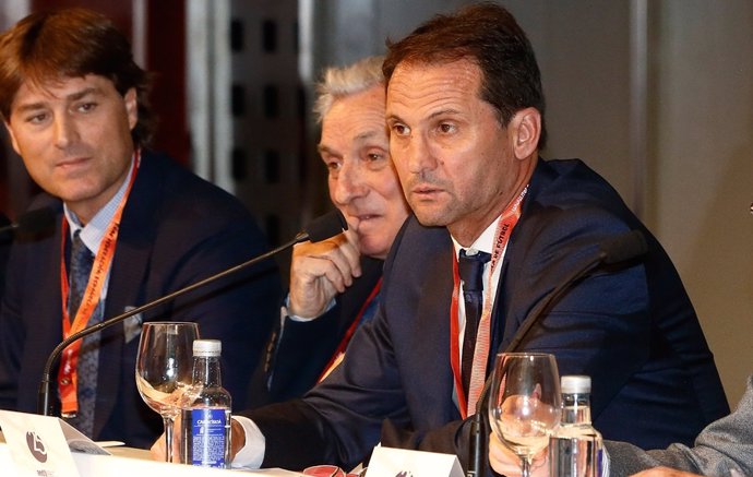 Fernando Giner, reelegido como presidente de la AEDFI 