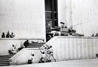 El Consejo de Estado condena a Colombia por una desaparición durante la toma del Palacio de Justicia