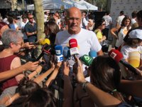 Romeva dice que Catalunya trabajará para tener la mejor relación posible con EE.UU.