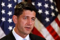 Paul Ryan ve en el triunfo de Trump un rechazo a las "fallidas políticas"