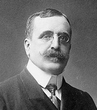 El PP quiere que el Congreso honre la figura del expresidente Canalejas