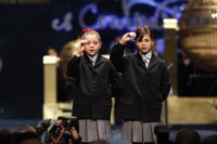 El director de la Residencia de San Ildefonso vivirá su último Sorteo de Navidad este 2016, tras 22 años al frente