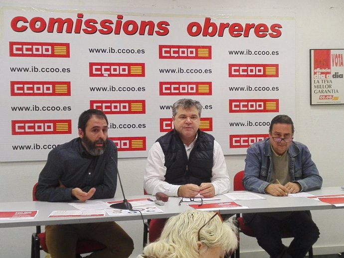 CCOO Baleares