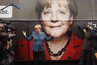 Más de la mitad de los alemanes quieren que Merkel vuelva a presentarse en 2017