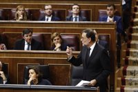 Rajoy envía un telegrama de felicitación a Trump "convencido" de que "reforzarán" las relaciones entre España y EEUU