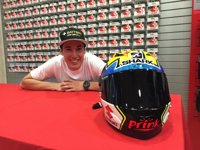 Aleix Espargaró: "No he logrado rodar más agresivo ni empujar como quería"