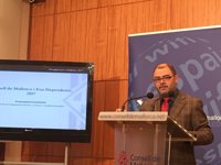 El Presupuesto consolidado del Consell de Mallorca asciende a 402,55 millones